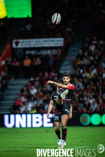 Rugby Stade Toulousain 2021-2022