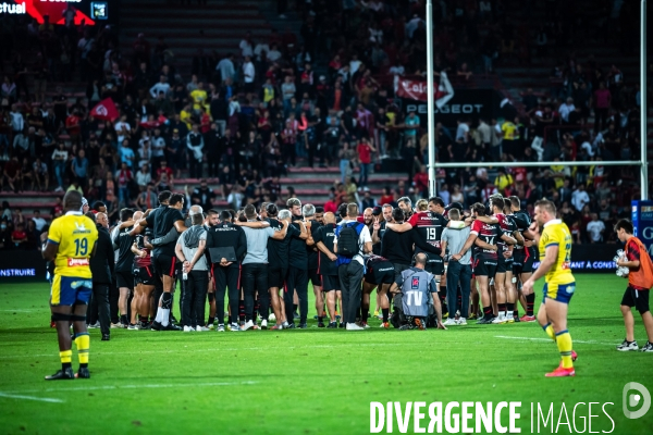 Rugby Stade Toulousain 2021-2022