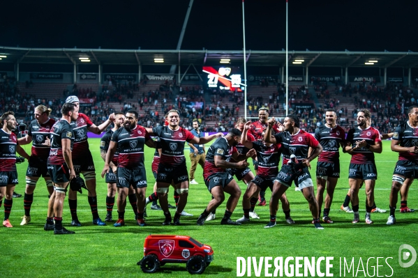 Rugby Stade Toulousain 2021-2022