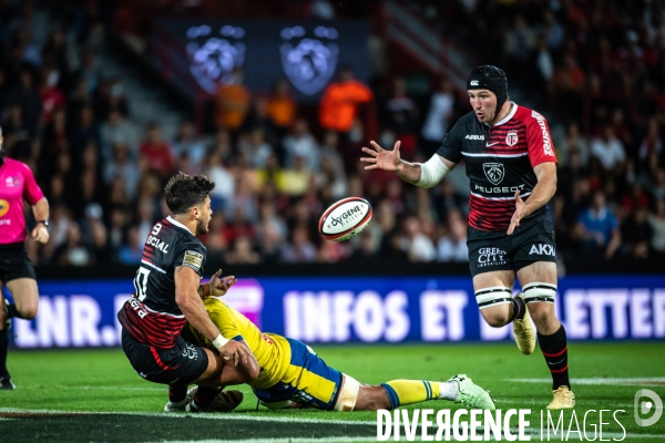 Rugby Stade Toulousain 2021-2022