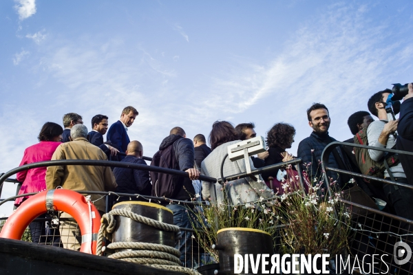 Yannick Jadot remporte la primaire écologiste.