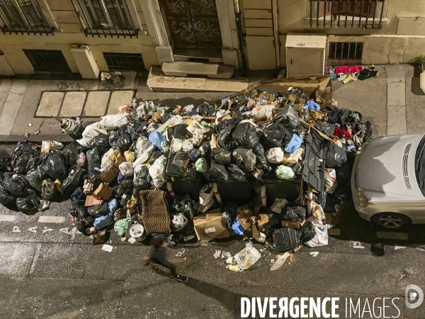 Fin de la grève des poubelles à Marseille: on y est presque!