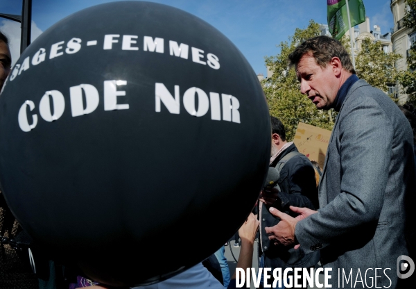 Election Presidentielle 2022 / Yannick Jadot