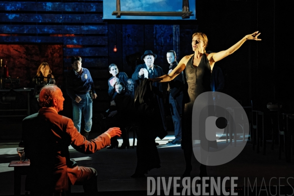 Six personnages en quête d auteur /Luigi Pirandello /  Emmanuel Demarcy-Mota /