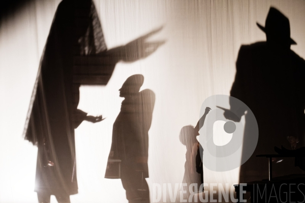Six personnages en quête d auteur /Luigi Pirandello /  Emmanuel Demarcy-Mota /