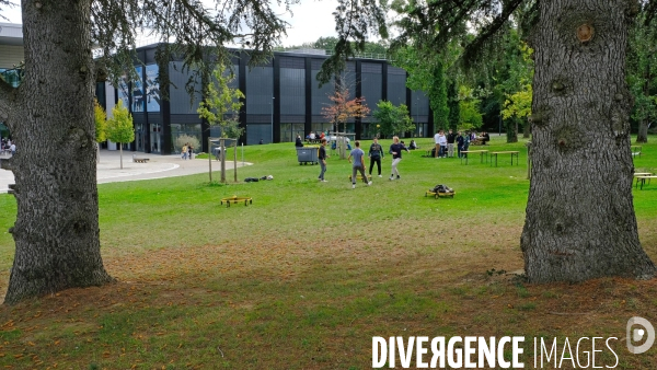 Le campus urbain Paris-Saclay