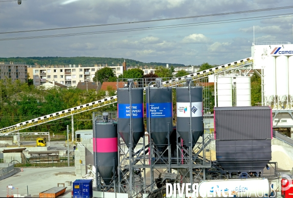 Le campus urbain Paris-Saclay