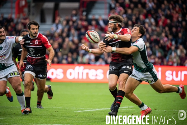 Rugby Stade Toulousain 2021-2022 PAU