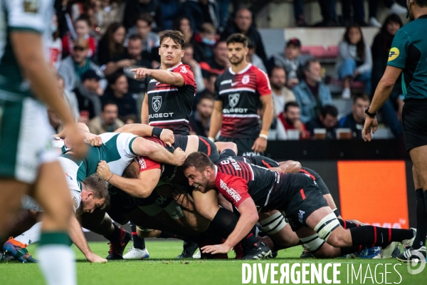 Rugby Stade Toulousain 2021-2022 PAU