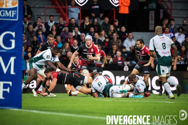 Rugby Stade Toulousain 2021-2022 PAU