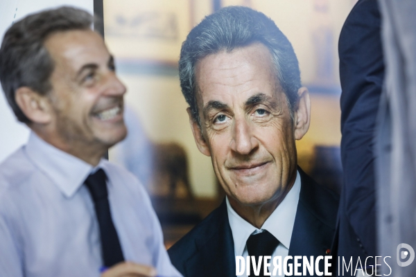 Nicolas SARKOZY au Congrès des Experts Comptables