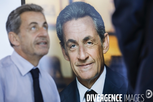 Nicolas SARKOZY au Congrès des Experts Comptables