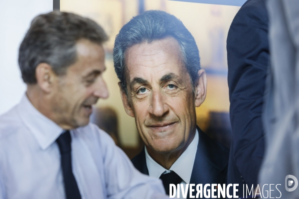 Nicolas SARKOZY au Congrès des Experts Comptables