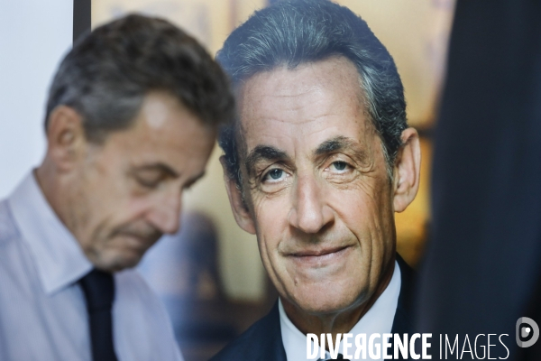 Nicolas SARKOZY au Congrès des Experts Comptables