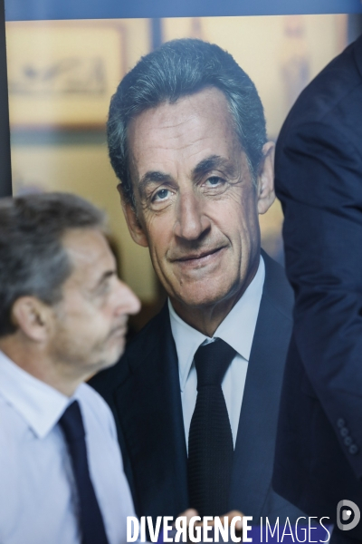 Nicolas SARKOZY au Congrès des Experts Comptables