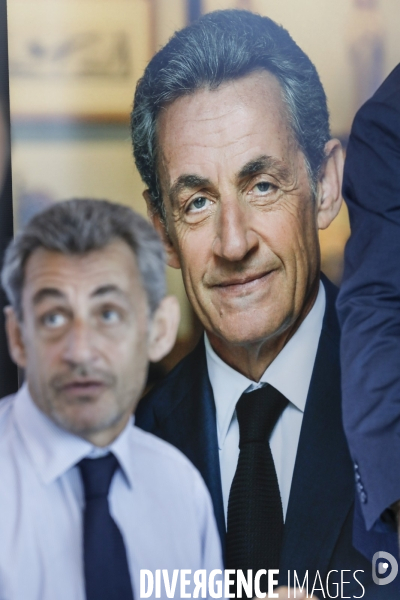 Nicolas SARKOZY au Congrès des Experts Comptables