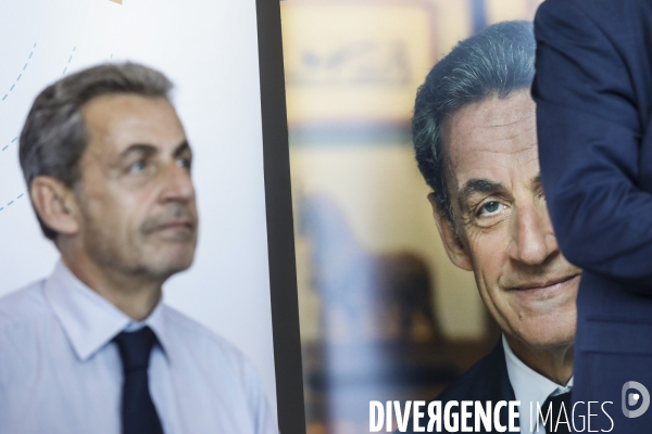 Nicolas SARKOZY au Congrès des Experts Comptables