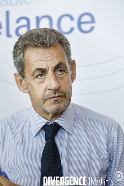 Nicolas SARKOZY au Congrès des Experts Comptables