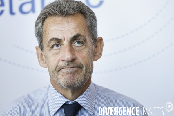 Nicolas SARKOZY au Congrès des Experts Comptables