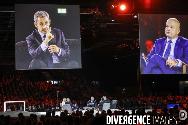 Nicolas SARKOZY au Congrès des Experts Comptables