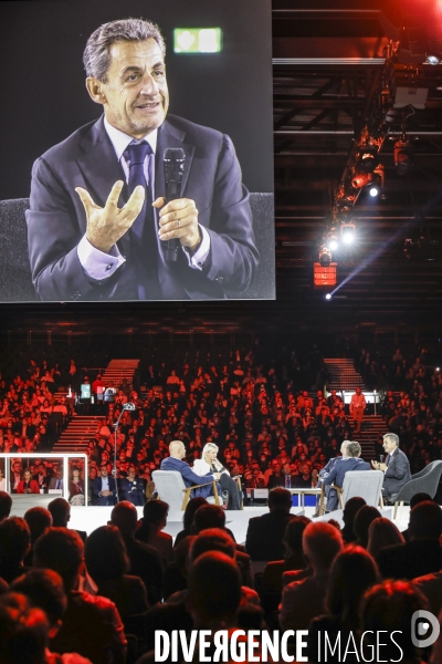 Nicolas SARKOZY au Congrès des Experts Comptables