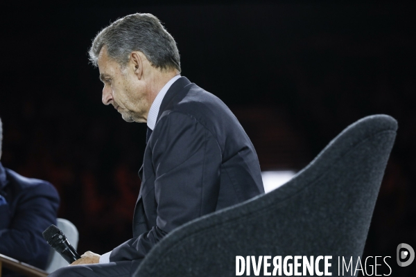 Nicolas SARKOZY au Congrès des Experts Comptables