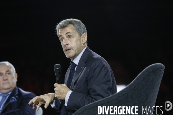 Nicolas SARKOZY au Congrès des Experts Comptables