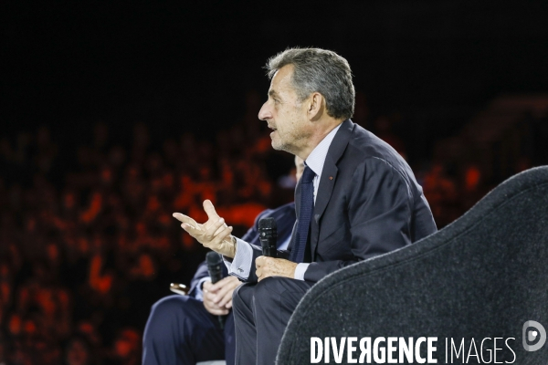 Nicolas SARKOZY au Congrès des Experts Comptables