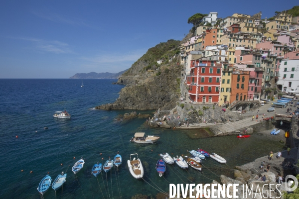 Cinque terre/italie