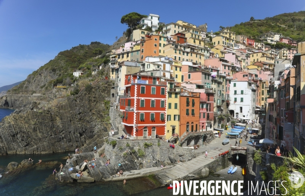 Cinque terre/italie