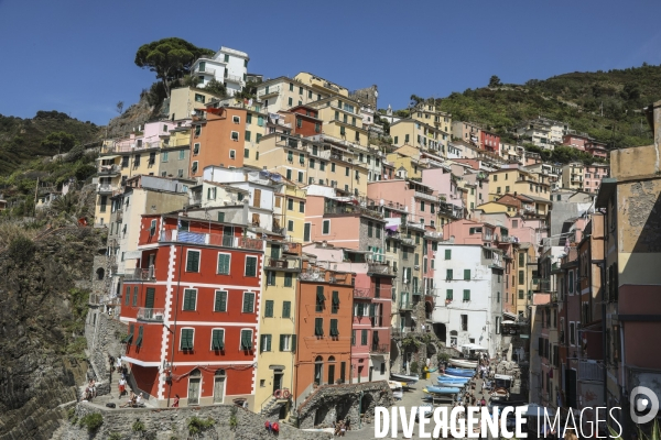 Cinque terre/italie