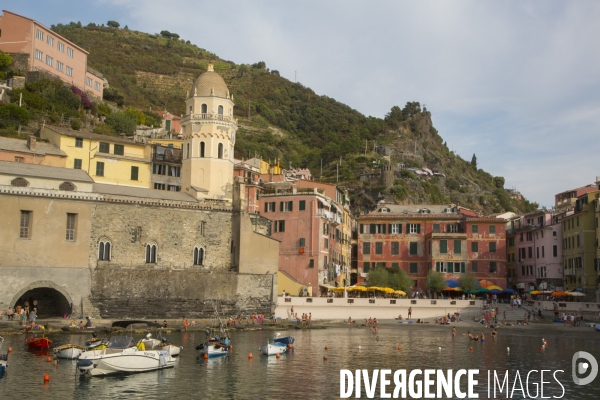 Cinque terre/italie