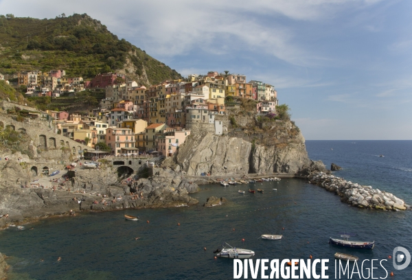 Cinque terre/italie