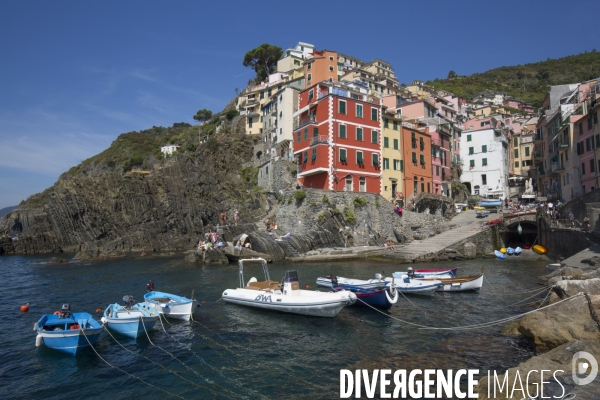 Cinque terre/italie