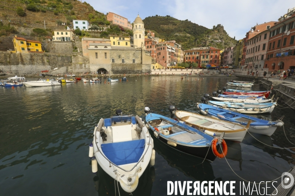 Cinque terre/italie