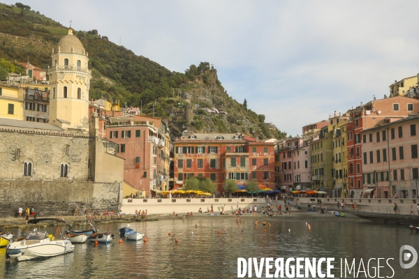 Cinque terre/italie