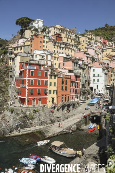 Cinque terre/italie