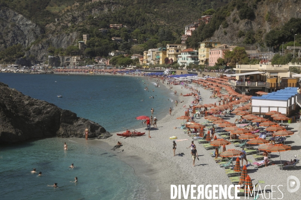 Cinque terre/italie