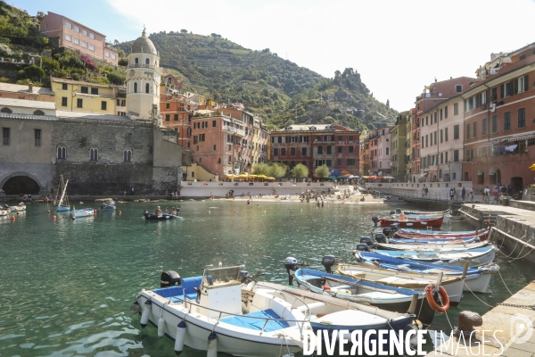 Cinque terre/italie