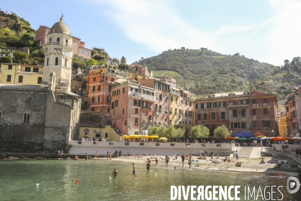 Cinque terre/italie