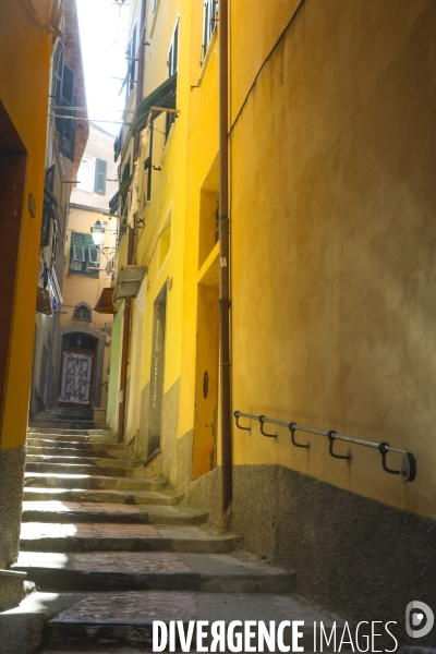 Cinque terre/italie