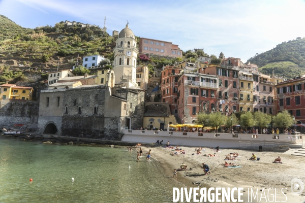 Cinque terre/italie