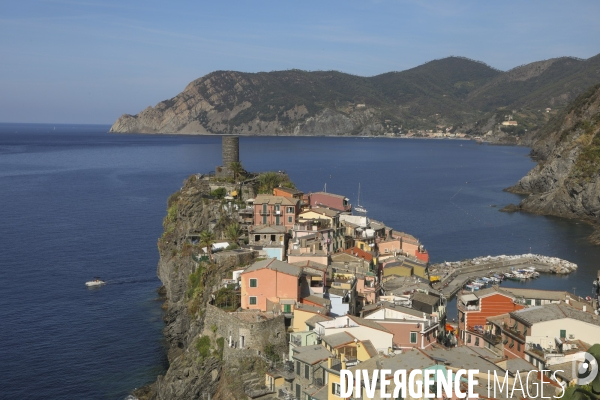 Cinque terre/italie