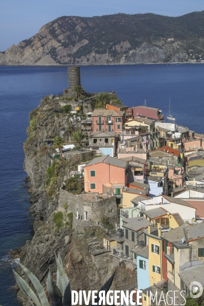 Cinque terre/italie