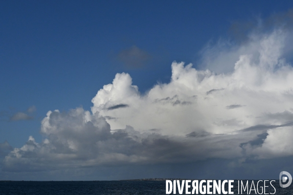 L île d Ouessant,  le Bout du Monde 