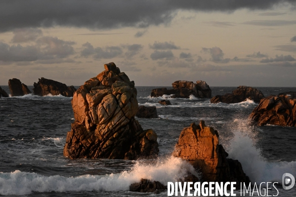 L île d Ouessant,  le Bout du Monde 