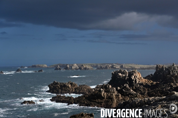 L île d Ouessant,  le Bout du Monde 