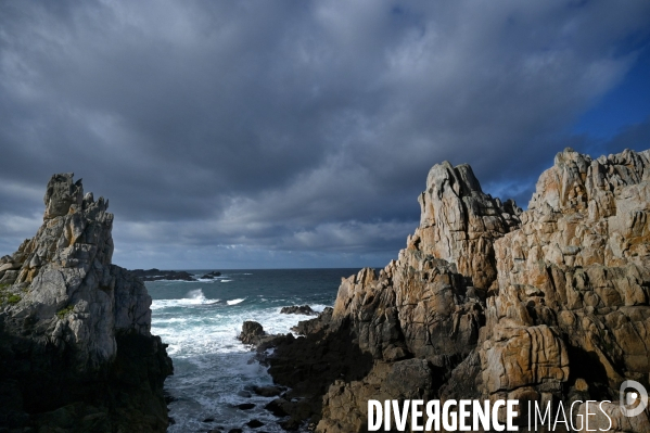 L île d Ouessant,  le Bout du Monde 