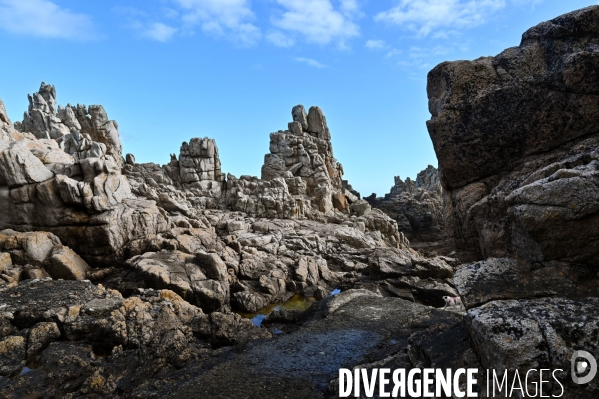 L île d Ouessant,  le Bout du Monde 