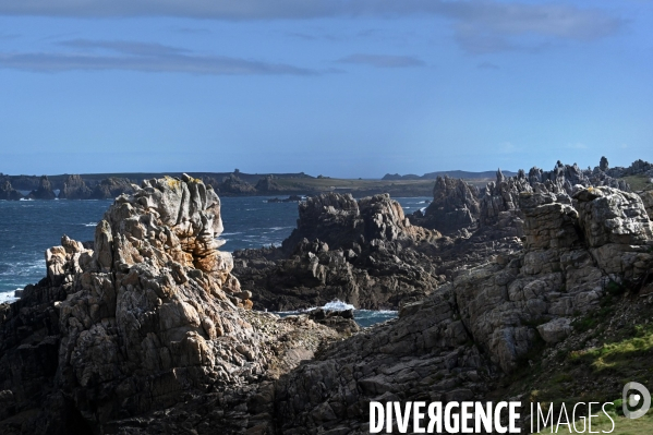 L île d Ouessant,  le Bout du Monde 